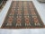 Mid-Century Modern Vintage Turkish Kars Rug - 6′5″ × 9′4″ For Sale - Image 3 of 6