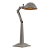 Vintage No. 306 Articulating Task Lamp by American Fixture For Sale