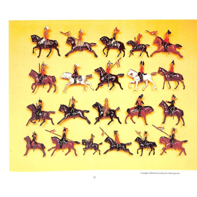 "Britains Toy Soldiers 1893-1932" 1985 Opie, James For Sale - Image 12 of 12