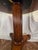 Theodore Alexander Geometric Inlaid Wood Round Pedestal Dining/Entry Table For Sale - Image 17 of 17