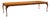 Baker Furniture Stately Homes Queen Anne Walnut Expanding Dining Table With 3 Leaves For Sale