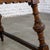 Late 19th to Early 20th Century Wilhelminian or Jacobean Revival Oak Side or Lamp Table With 2 Tier Design For Sale - Image 14 of 18