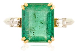Example of New & Custom Rings