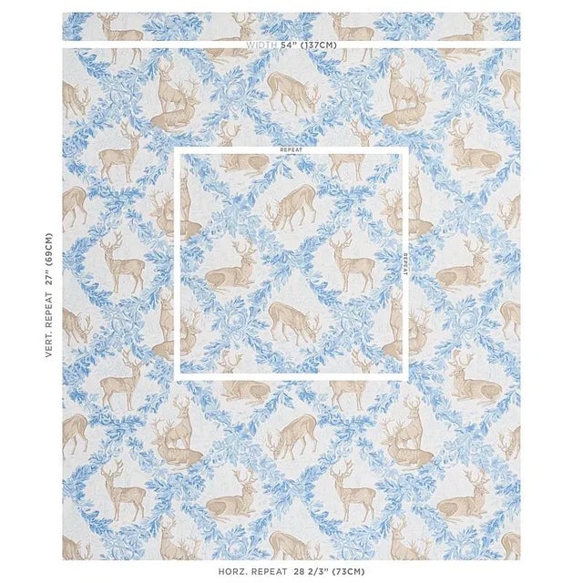 A handsome, mid-scale design that evokes the natural splendors of country life, forest-colored Woburn Meadow has a rustic...