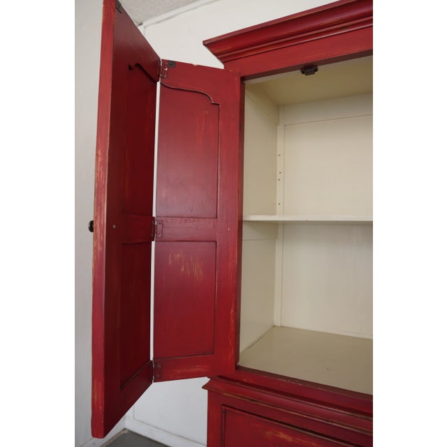 Vintage Dutch Kas For Sale In Austin - Image 6 of 13