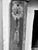 Extraordinary antique Austrian hunting black slate mantle piece fireplace