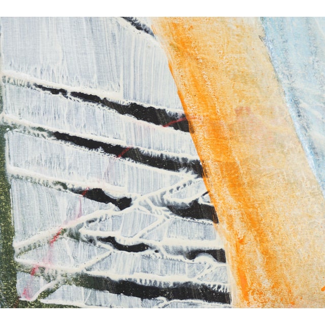 Abstract Caribbean Breeze For Sale - Image 3 of 5