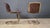 Vintage Dining Chairs in Leather from Cidue, 1970s, Set of 6 For Sale - Image 4 of 14