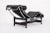 Early 21st Century Vintage Cassina Lc4 Chaise Lounge Chair by Le Corbusier, 1984 For Sale - Image 5 of 11