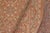 Textile Renaissance Floral 1990's Pak-Persian Brown/Tan Wool Rug - 9'0'' X 12'2'' For Sale - Image 7 of 9