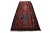 Mid-20th Century Vintage Kilim Runner Rug 4' X 10' 1''. For Sale - Image 12 of 13