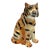 Vintage Ceramic Tiger Figure For Sale