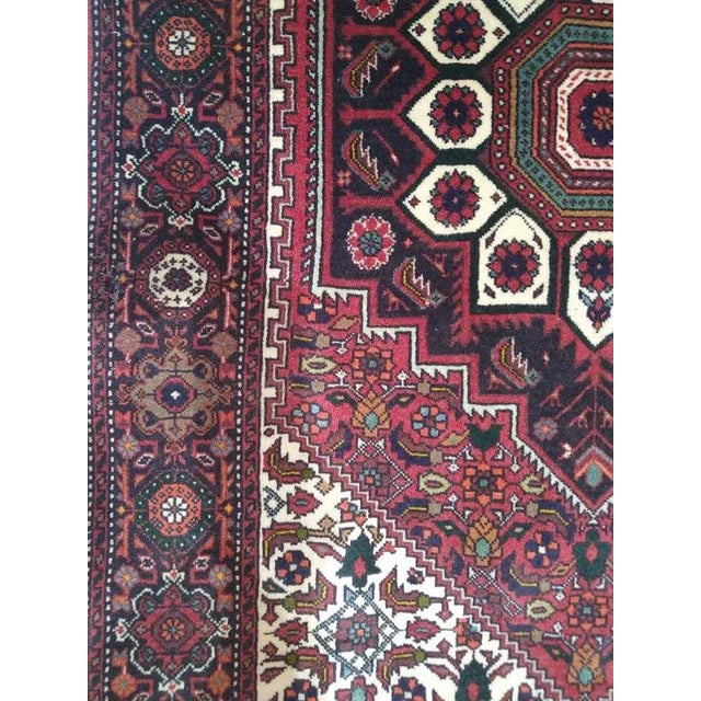 1990s Persian Bijar Runner For Sale In New York - Image 6 of 9