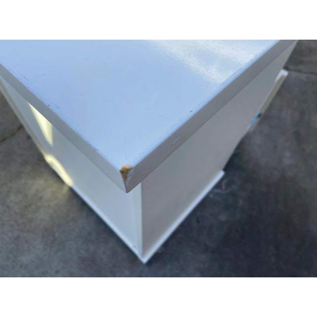 Pottery Barn Bedford Desk Set of 4 For Sale - Image 9 of 12