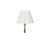 Modern 1990s Signed Ralph Lauren Modern Designer Floor Lamp For Sale - Image 3 of 3