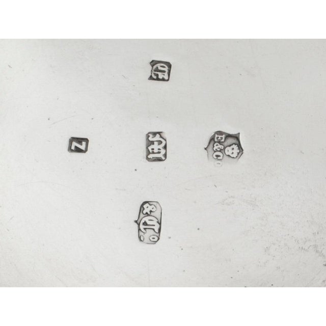 19th Century Victorian Silver Plate Jug from Elkington For Sale - Image 15 of 18