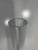 Glass Large White and Clear Murano Glass Vase, Italy, 1990s For Sale - Image 7 of 9