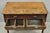 Antique French Country Primitive Possum Belly Pine Wood Bakers Work Table For Sale - Image 11 of 18