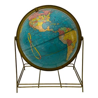 Globes For Sale >> Vintage Used Globes For Sale Chairish Globes For Sale >> Vintage Used Globes For Sale Chairish