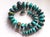 Hubei Turquoise Beaded Necklace For Sale In Cleveland - Image 6 of 6