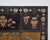 Black Chinese Export Lacquered Gilt Coromandel Screen Cranes and Ducks For Sale - Image 8 of 18