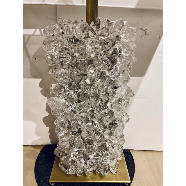 Revelation Modern Spangled Table Lamp For Sale In Atlanta - Image 6 of 6