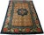 19th Century 1900s Antique Chinese Small Rug - 7'2'' X 4'5'' For Sale - Image 5 of 9