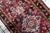 1920s, Antique Persian Hamadan Runner 2.5' X 10.3' For Sale - Image 9 of 12
