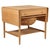 Oak Model AT-33 Sewing Table by Hans J. Wegner for Andreas Tuck, Denmark, 1960s For Sale - Image 9 of 9