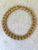 Contemporary Vintage Gold Plated, Heavy Link Chain Necklace For Sale - Image 3 of 3