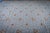 9x12 Vintage Aubusson Flat Weave Wool Rug, Blue Fleur-De-Lis For Sale - Image 4 of 15