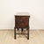 19th Century Southeast Asian Teak Merchant's Trunk, 19th Century or Earlier For Sale - Image 5 of 12