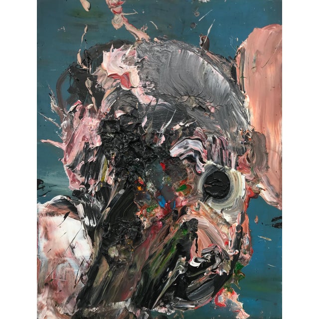 Li Ya-Wei is a Chinese artist born in 1990 who lives & works in Nanchang, Jiangxi Province in China. He is graduated from...