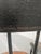 Mid 20th Century Vintage Ebonized Hitchock Rocking Chair For Sale - Image 5 of 6