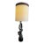 1970s Mid-Century Modern Richard Barr for Laurel Lamp, Unmarked For Sale