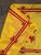 Late 20th Century Vintage Scotland Rampant Lion Nylon Flag For Sale - Image 4 of 6