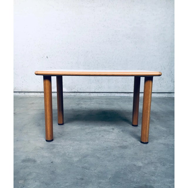 Postmodern Kitchen Table from Gamar, Italy, 1970s For Sale - Image 12 of 18