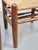 Set of Brutalist Wood and Wicker Chairs in the style of Charlotte Perriand, 1960s, Set of 2 For Sale - Image 11 of 16