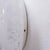 Vintage Illuminated Bubble Glass Mirror from Glashütte Limburg, 1970s For Sale - Image 10 of 13