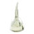 Georgian Sterling Silver Wine Funnel, Strainer or Sieve : English Antique, Hallmarked 1803 For Sale