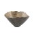 Kenneth Ludwig Chicago Baniff Jagged Edged Deep Bowl- Large For Sale - Image 4 of 11