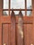 Antique Wooden Skis With Original Bamboo Ski Poles – Early 20th Century Nordic Ski Set – Rustic Ski Lodge & Cabin Wall Decor For Sale - Image 14 of 18