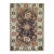 Antique Persian Bakhtiari Scatter Size Rug - 3'9" x 5' For Sale