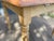 Antique Folding Table, 1890s For Sale - Image 3 of 18