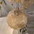 1970s Murano Glass, Mid Century Modern Flush Mount Chandelier For Sale - Image 11 of 11