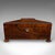 Traditional 1830's Antique Sarcophagus Keepsake Box For Sale - Image 3 of 10