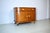 Wood Art Deco Dresser on Wheels, 1930s For Sale - Image 7 of 8