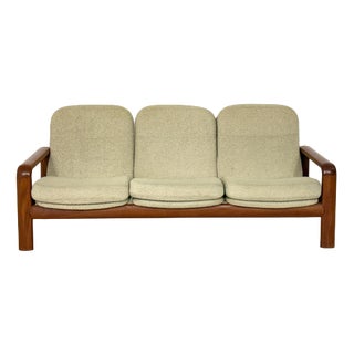 Vintage Teak Sofa from Dyrlund For Sale