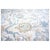 21st Century Persian Sultanabad Wool 10x14 Ivory, Tan & Blue Handmade Area Rug #1141086 For Sale - Image 12 of 12