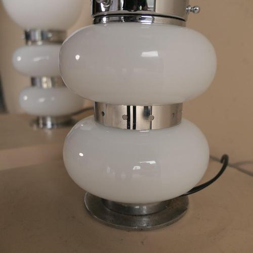 Lamps from Mazzega, Set of 2 For Sale - Image 10 of 12